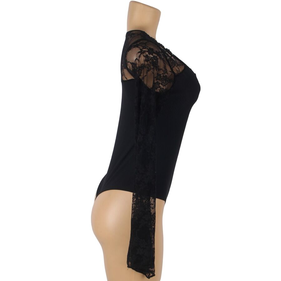 SUBBLIME TEDDY PADRO FLORAL S M
