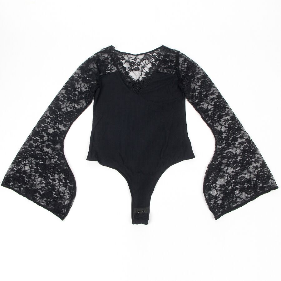 SUBBLIME TEDDY PADRO FLORAL S M