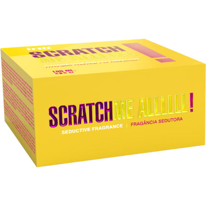 INTT RELEASES GEL ESFOLIANTE SCRATCH ME ALL 100 ML