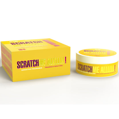 INTT RELEASES GEL ESFOLIANTE SCRATCH ME ALL 100 ML