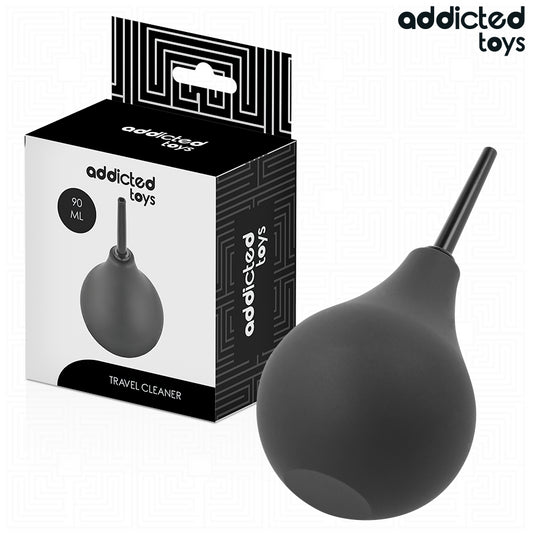 ADDICTED TOYS LIMPADOR ANAL DE VIAGEM TAMANHO S 90 ML