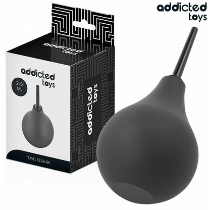 ADDICTED TOYS LIMPADOR ANAL DE VIAGEM TAMANHO L 220 ML