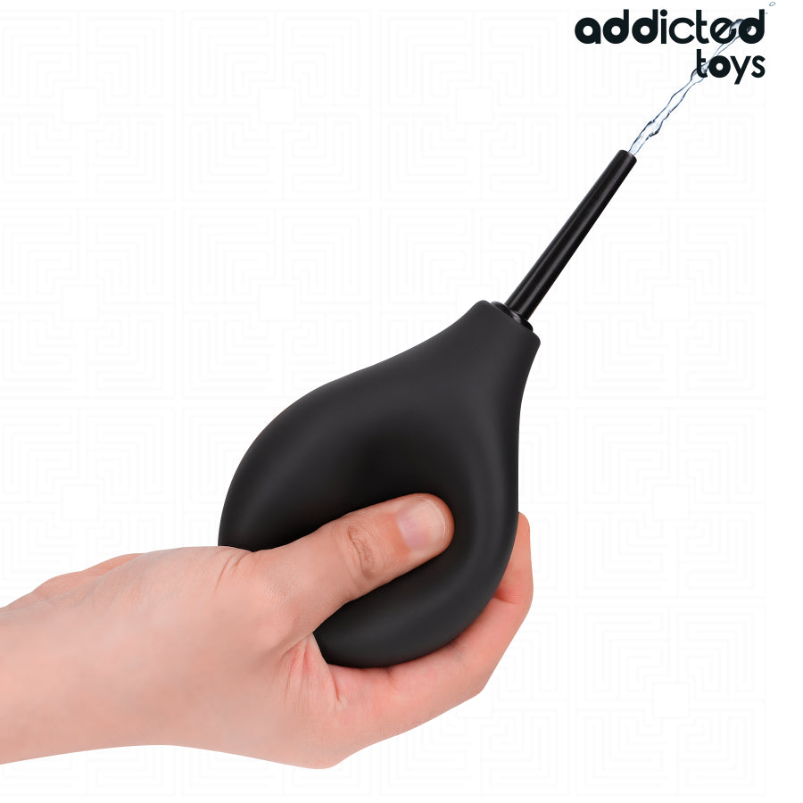 ADDICTED TOYS LIMPADOR ANAL DE VIAGEM TAMANHO L 220 ML