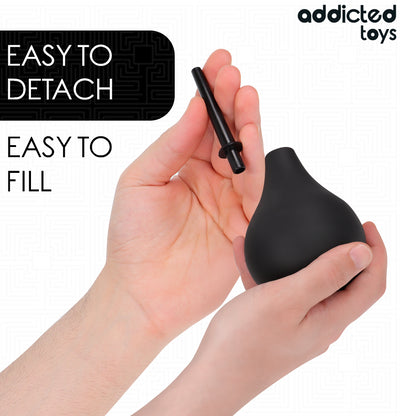 ADDICTED TOYS LIMPADOR ANAL DE VIAGEM TAMANHO L 220 ML