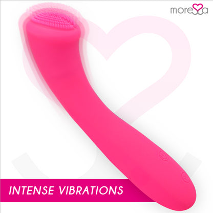 MORESSA CELSO PREMIUM SILICONE RECARREGVEL