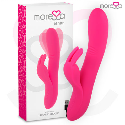 MORESSA ETHAN PREMIUM SILICONE RECARREGVEL