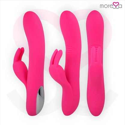 MORESSA ETHAN PREMIUM SILICONE RECARREGVEL