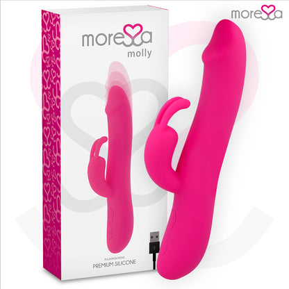MORESSA MOLLY PREMIUM SILICONE RECARREGVEL