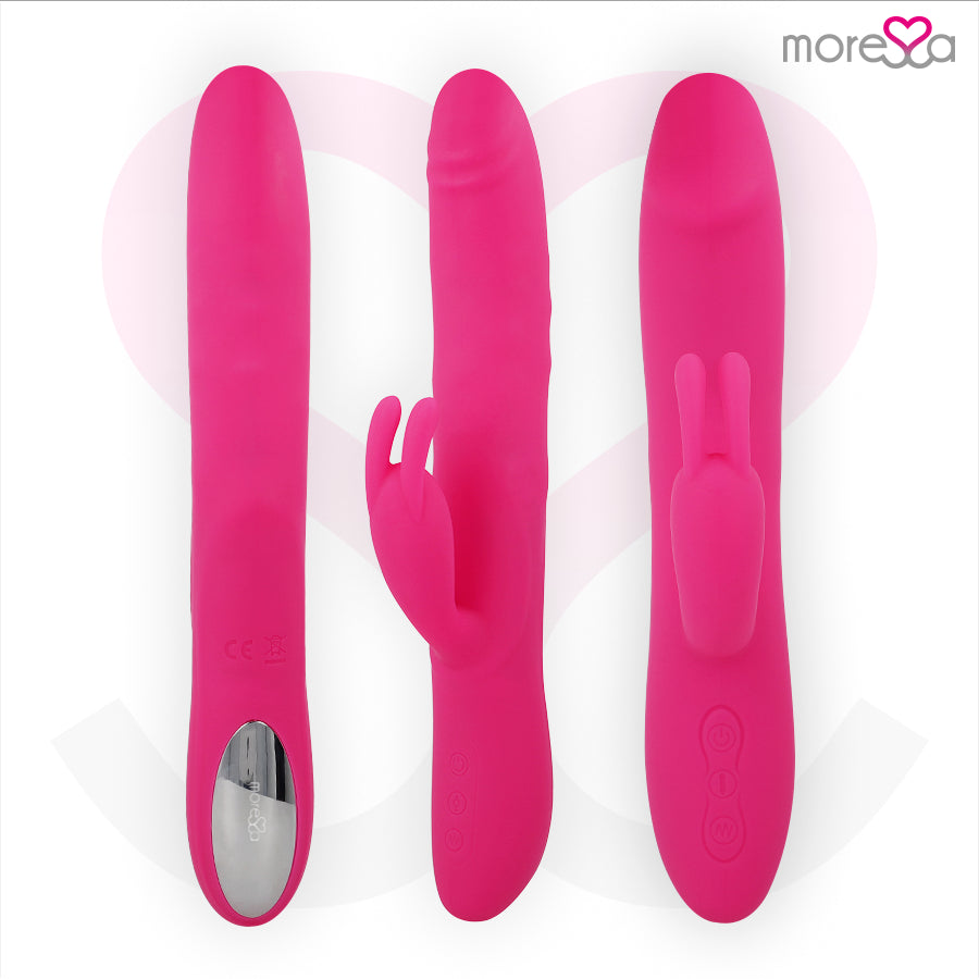 MORESSA MOLLY PREMIUM SILICONE RECARREGVEL