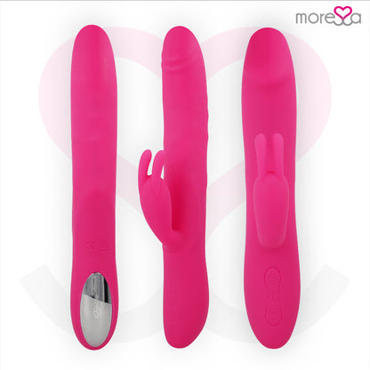 MORESSA MOLLY PREMIUM SILICONE RECARREGVEL