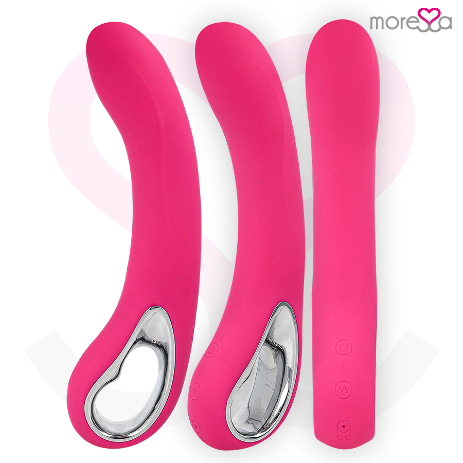 MORESSA NELSON PREMIUM SILICONE RECARREGVEL