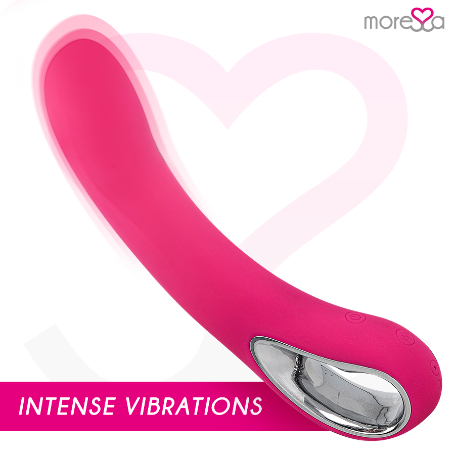 MORESSA NELSON PREMIUM SILICONE RECARREGVEL
