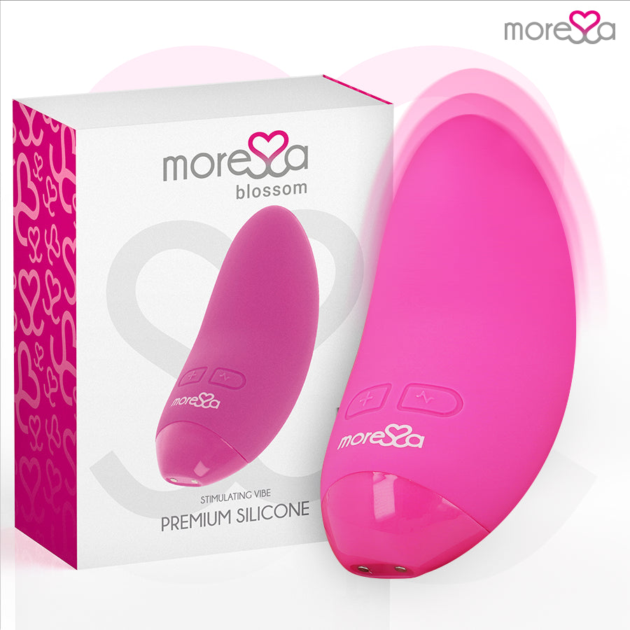 MORESSA VIBRADOR BLOSSOM ROSA