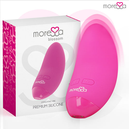 MORESSA VIBRADOR BLOSSOM ROSA