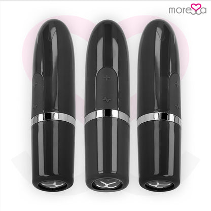 MORESSA IVY VIBRADOR ESTIMULADOR VIAGEM PRETO