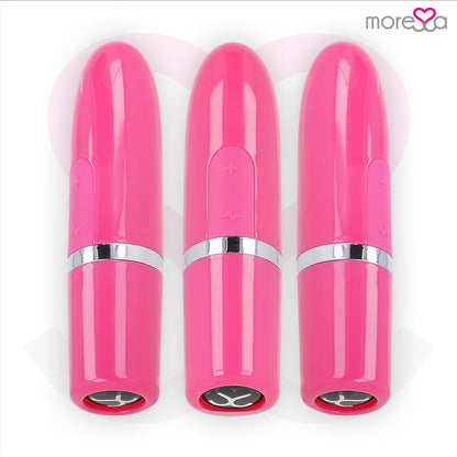 MORESSA IVY VIBRADOR ESTIMULADOR VIAGEM ROSA