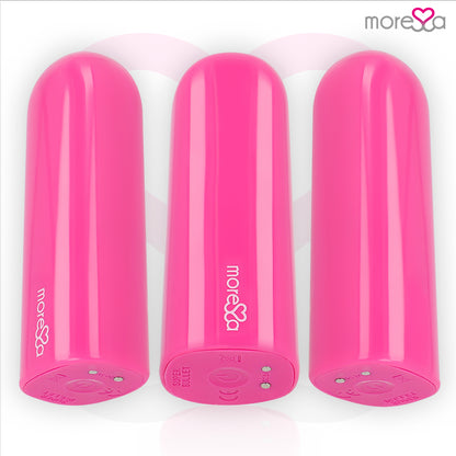 MORESSA NIX VIBRADOR CONTROLE REMOTO ROSA
