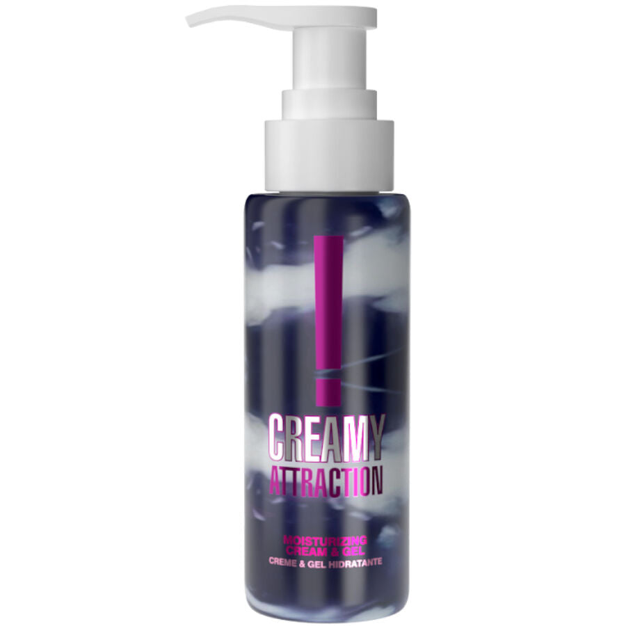 INTT RELEASES CREME E GEL BEIJaVEL SABOR AMORA 100 ML