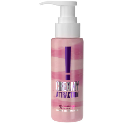 INTT RELEASES CREME E GEL COM FRAGRaNCIA AFRODISiACA 100 ML