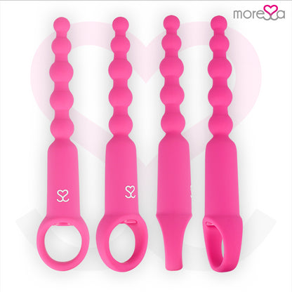 MORESSA RONIE CONTROLE REMOTO PRAZER ANAL ROSA