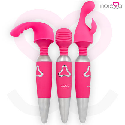 MORESSA ODILON PREMIUM SILICONE RECARREGVEL