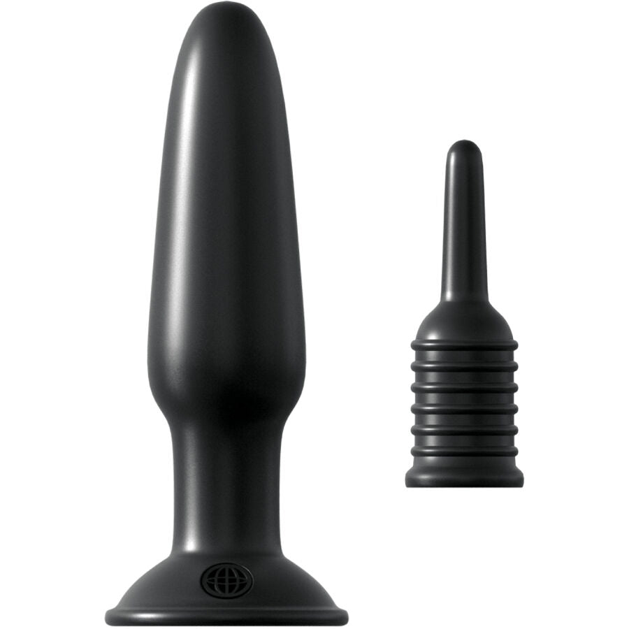ANAL FANTASY ELITE COLLECTION KIT ANAL FANTASY PARA INICIANTES PRETO