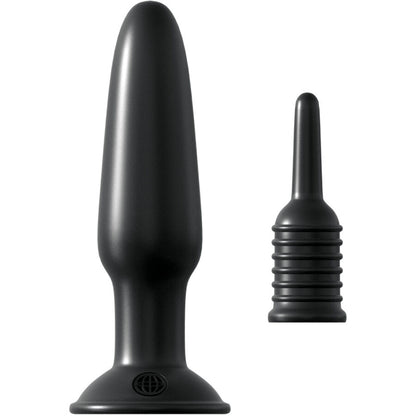 ANAL FANTASY ELITE COLLECTION KIT ANAL FANTASY PARA INICIANTES PRETO