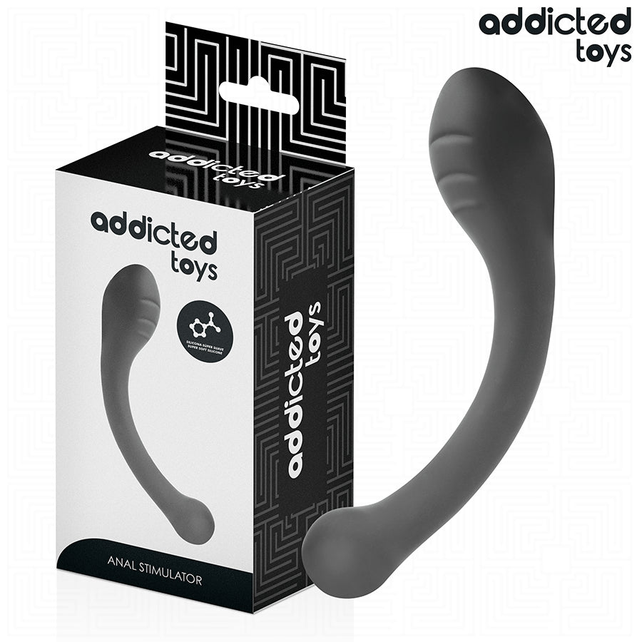 ADDICTED TOYS ESTIMULADOR ANAL 18 CM