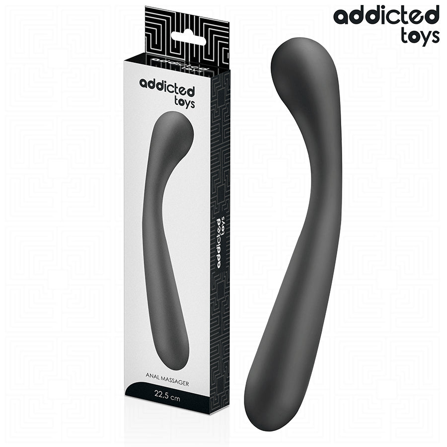 ADDICTED TOYS MASSAGEADOR ANAL 225 CM