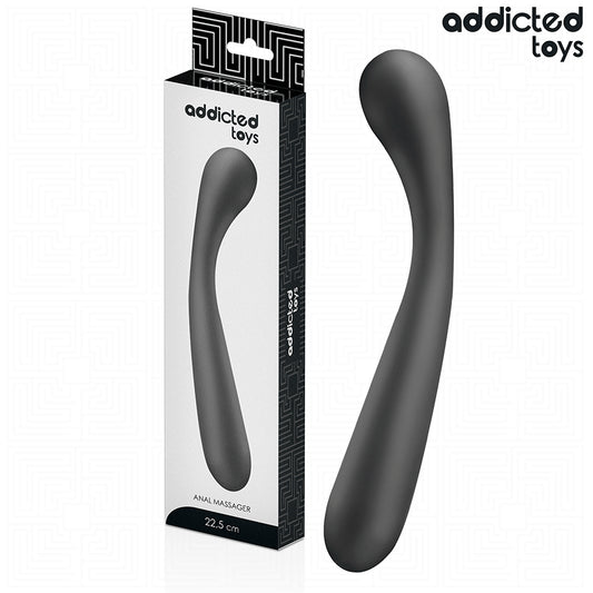 ADDICTED TOYS MASSAGEADOR ANAL 225 CM