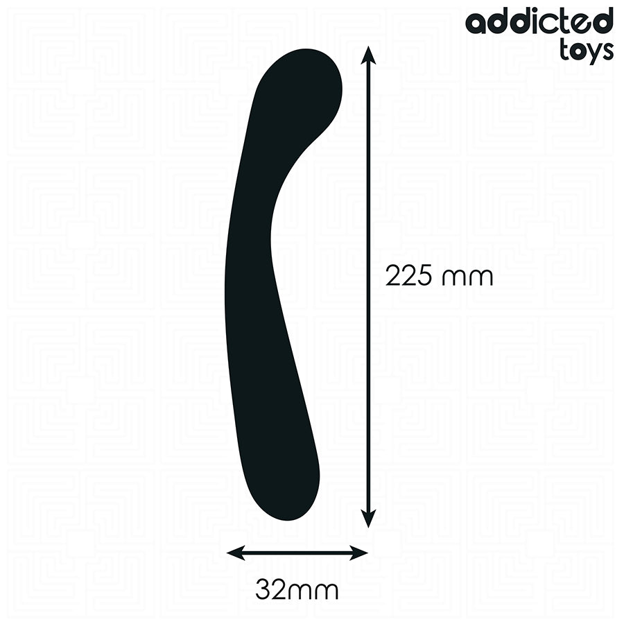 ADDICTED TOYS MASSAGEADOR ANAL 225 CM