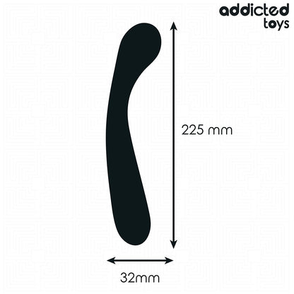 ADDICTED TOYS MASSAGEADOR ANAL 225 CM