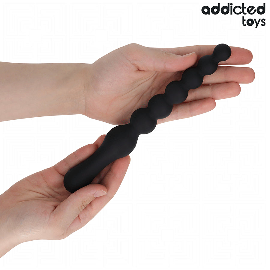 ADDICTED TOYS MASSAGEADOR ANAL 24 CM