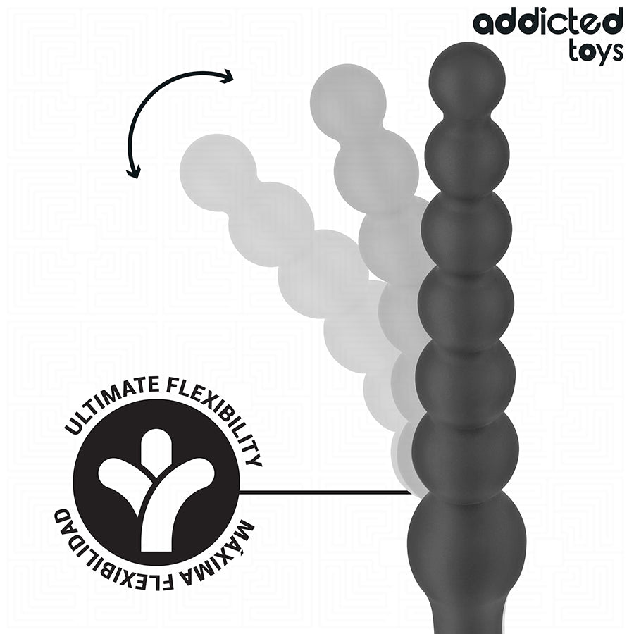 ADDICTED TOYS MASSAGEADOR ANAL 24 CM