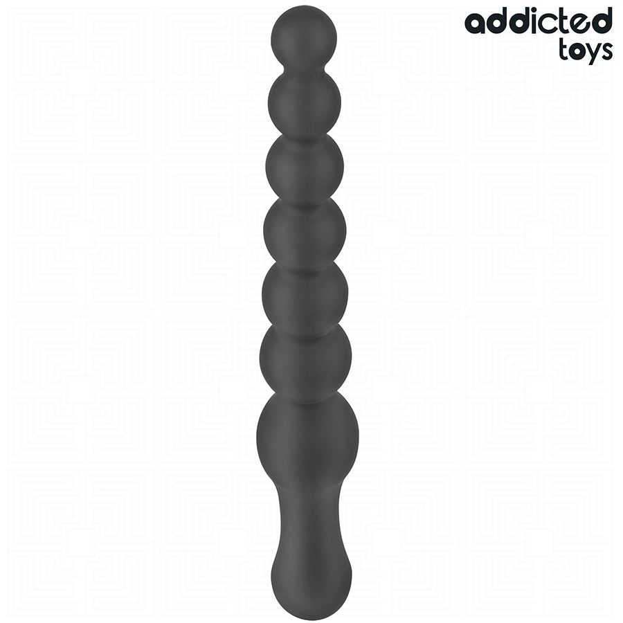ADDICTED TOYS MASSAGEADOR ANAL 24 CM