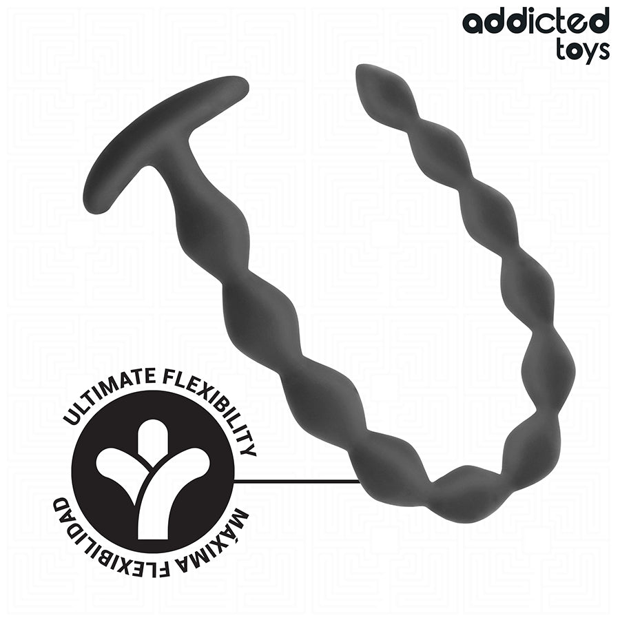 ADDICTED TOYS PLUG ANAL EXTRA LONGO