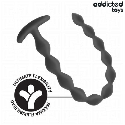 ADDICTED TOYS PLUG ANAL EXTRA LONGO