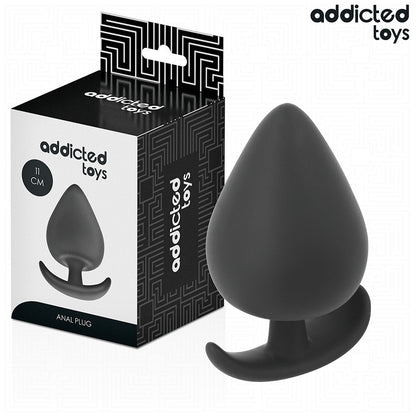 ADDICTED TOYS PLUG ANAL TAMANHO XXL 11 CM