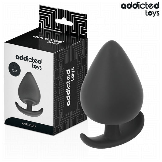 ADDICTED TOYS PLUG ANAL TAMANHO XXL 11 CM
