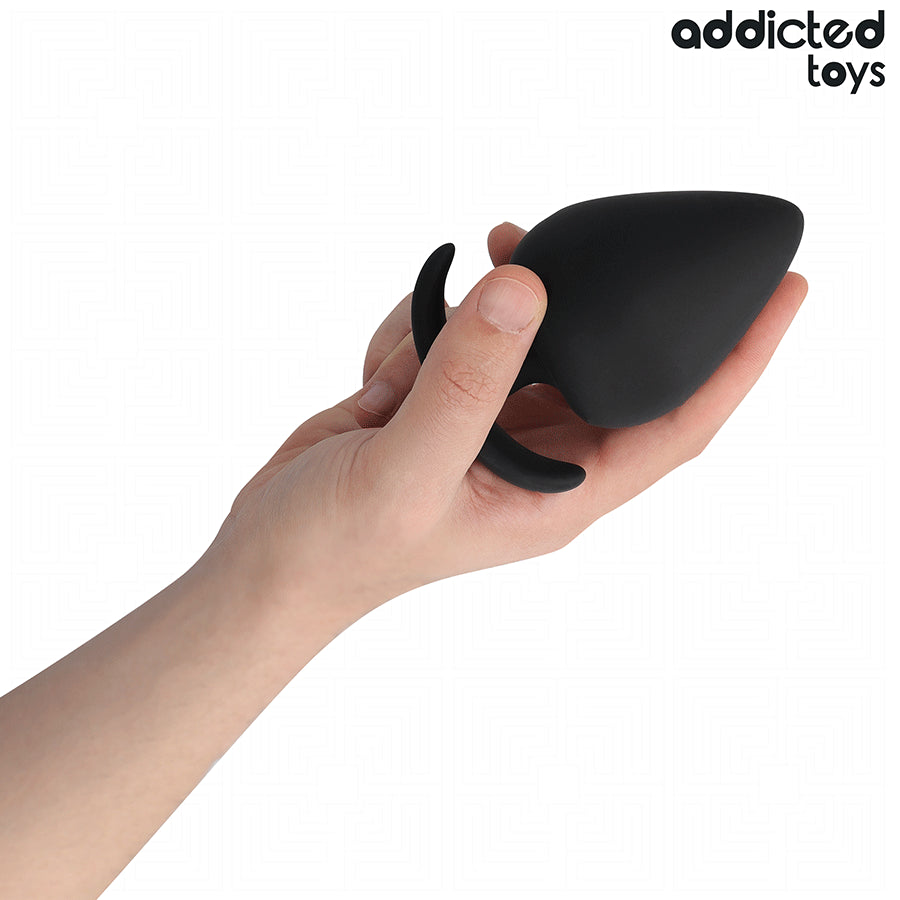 ADDICTED TOYS PLUG ANAL TAMANHO XXL 11 CM