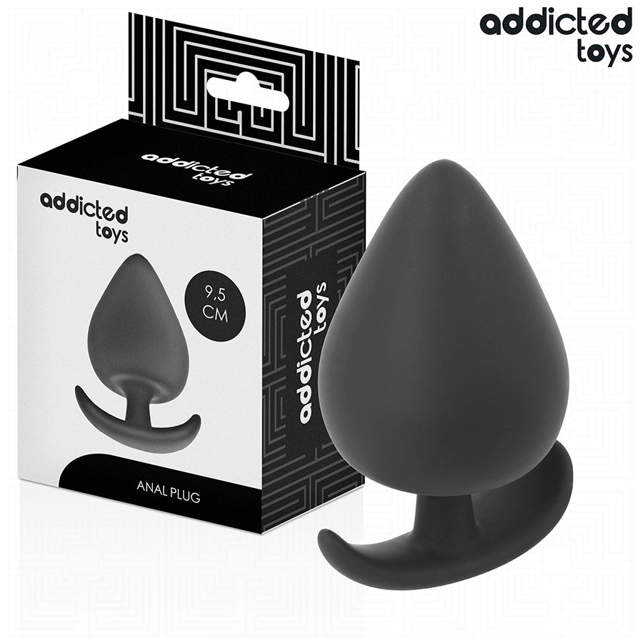 ADDICTED TOYS PLUG ANAL TAMANHO XL 95 CM