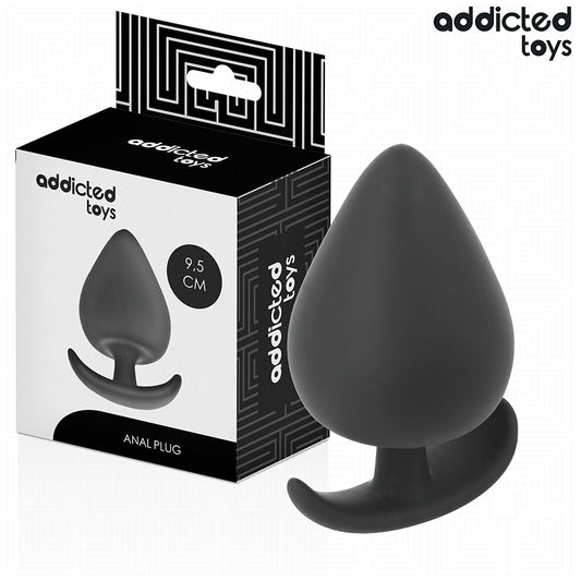 ADDICTED TOYS PLUG ANAL TAMANHO XL 95 CM