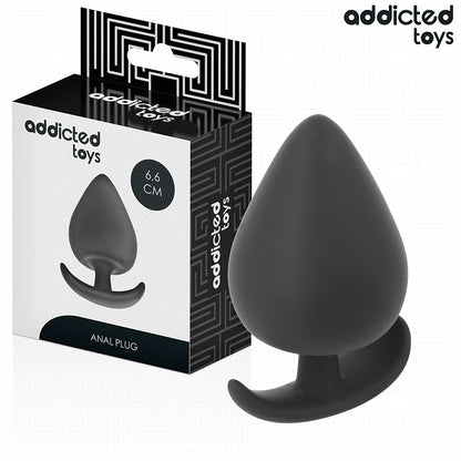 ADDICTED TOYS PLUG ANAL TAMANHO M 66 CM