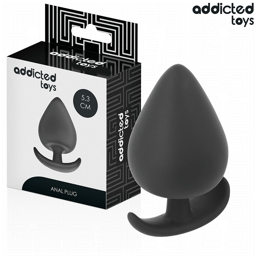 ADDICTED TOYS PLUG ANAL TAMANHO S 53 CM