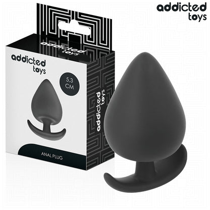 ADDICTED TOYS PLUG ANAL TAMANHO S 53 CM