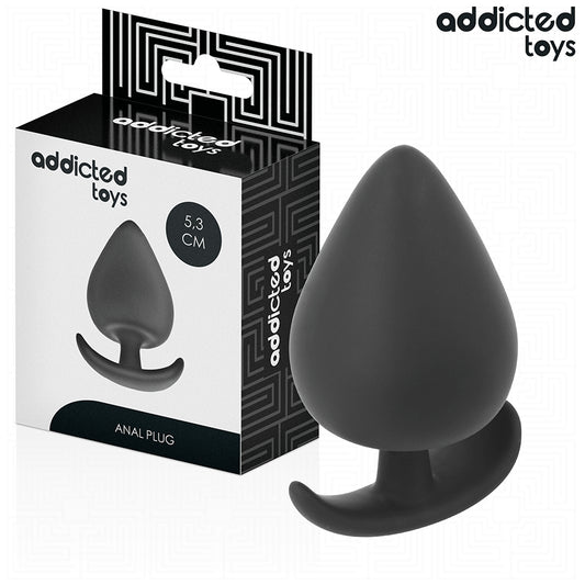 ADDICTED TOYS PLUG ANAL TAMANHO S 53 CM