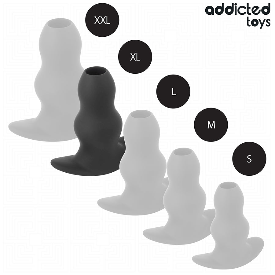 ADDICTED TOYS PLUG ANAL OCO TAMANHO XL 139 CM