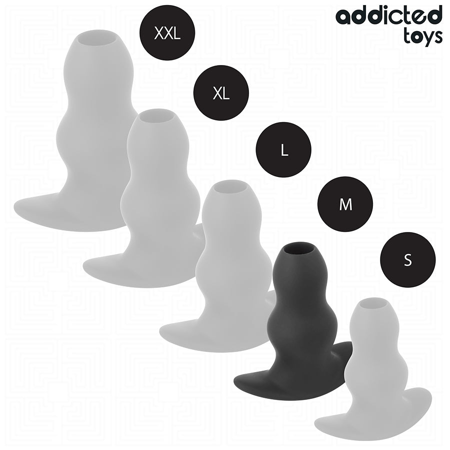 ADDICTED TOYS PLUG ANAL OCO TAMANHO M 96 CM