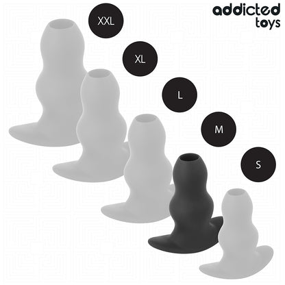 ADDICTED TOYS PLUG ANAL OCO TAMANHO M 96 CM