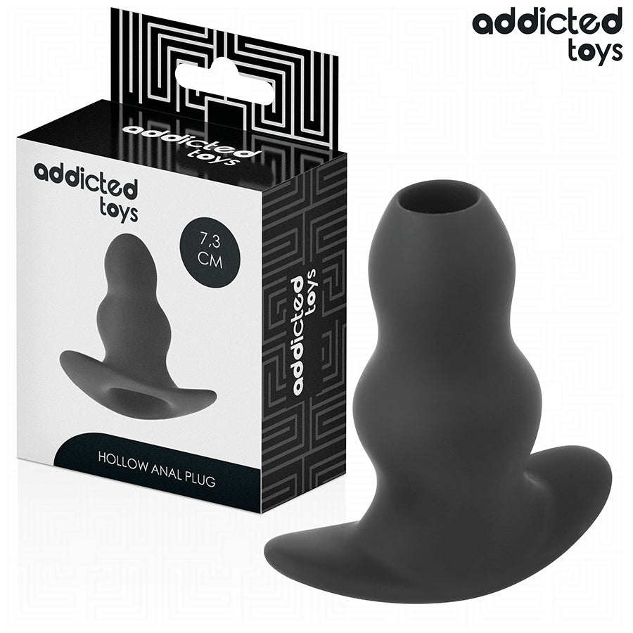ADDICTED TOYS PLUG ANAL OCO TAMANHO S 73 CM